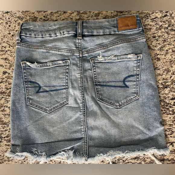 American Eagle Denim Skirt ✨(NWOT)✨ - Picture 7 of 10